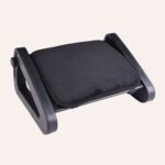 Repose-Pieds Ergonomique PP 6 Hauteurs 16.5x12.2" Surface Massage Antidérapant