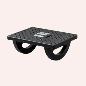 Pédale Pivotante 180° Massage Ergonomique Antidérapante Design Exquis Portable