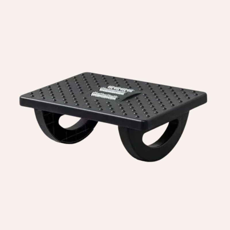 Pédale Pivotante 180° Massage Ergonomique Antidérapante Design Exquis Portable
