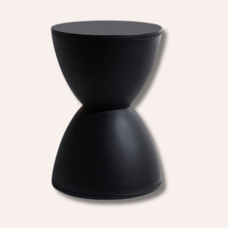 Pouf Repose-Pied Design Minimaliste - Rangement Multifonction Salon – Image 3
