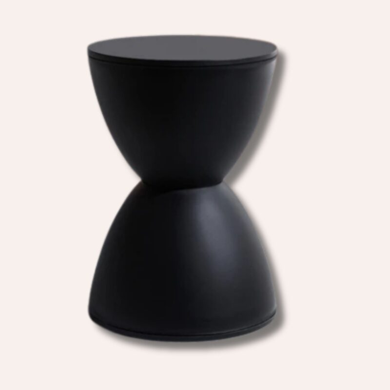 Pouf Repose-Pied Design Minimaliste - Rangement Multifonction Salon – Image 3
