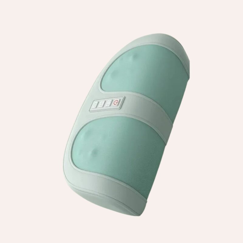 Masseur Pieds Électrique 4D Shiatsu Chauffant 42°C 3 Intensités Portable – Image 4