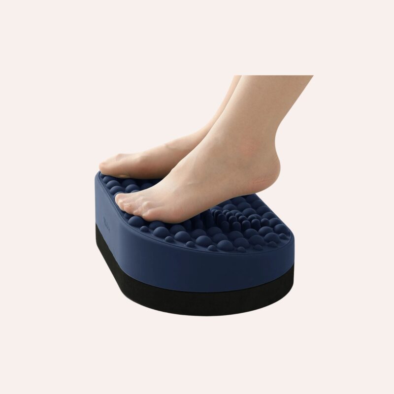 Masseur de pied sous bureau en silicone pour soulagement de la fasciite plantaire – Image 8