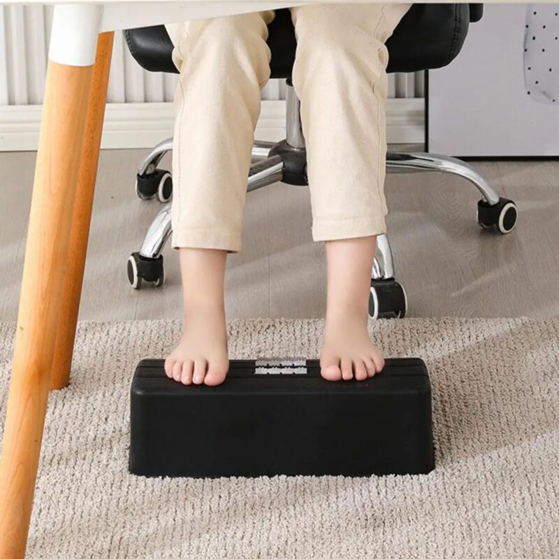 Repose-Pieds PP Massage 37.5x26x12cm Portable Léger Acupuncture Antidérapant – Image 5