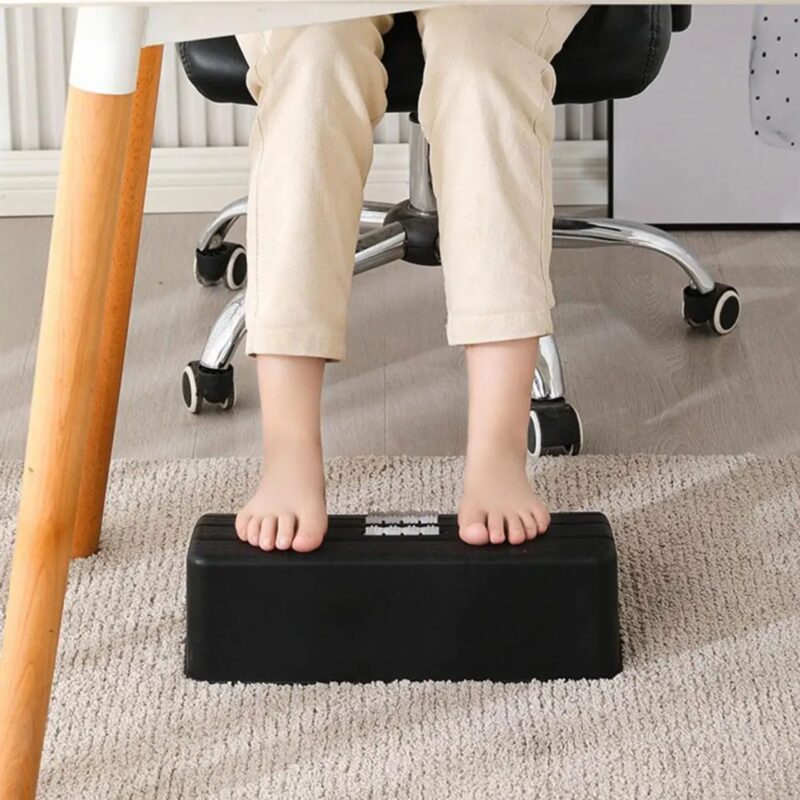 Repose-Pieds PP Massage 37.5x26x12cm Portable Léger Acupuncture Antidérapant – Image 5