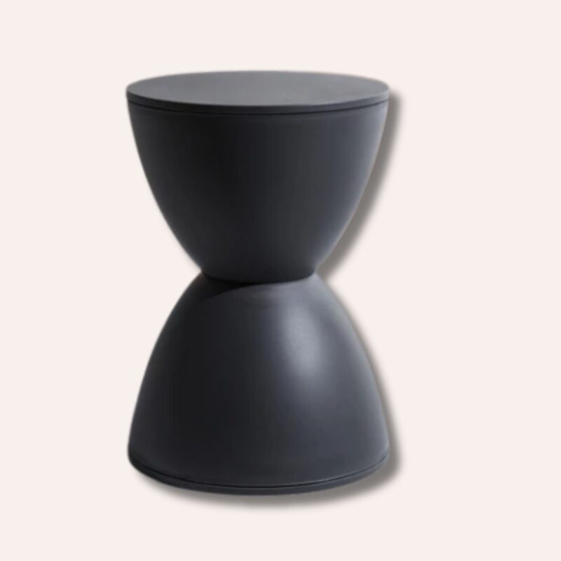 Pouf Repose-Pied Design Minimaliste - Rangement Multifonction Salon – Image 5