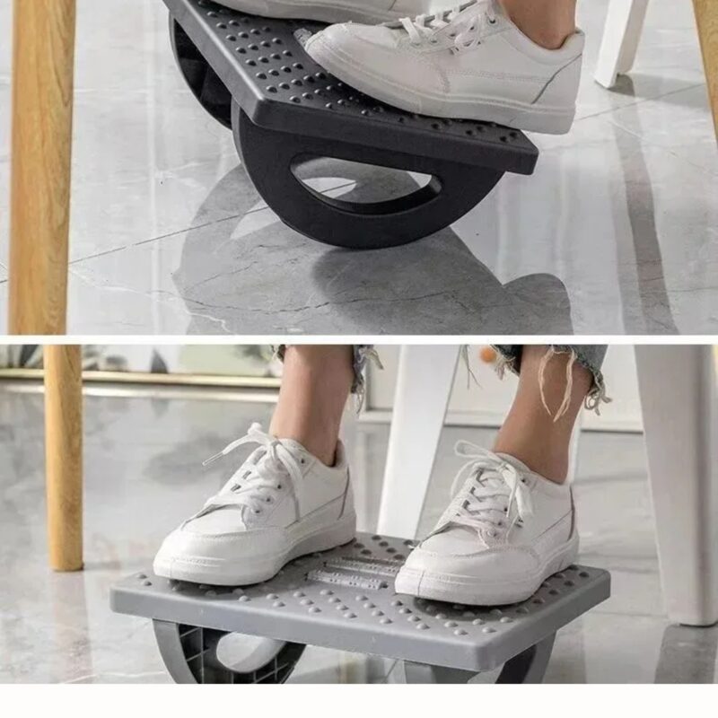 Pédale Pivotante 180° Massage Ergonomique Antidérapante Design Exquis Portable – Image 3