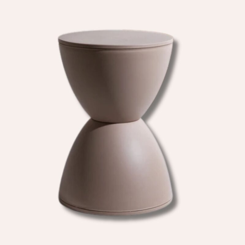 Pouf Repose-Pied Design Minimaliste - Rangement Multifonction Salon – Image 6
