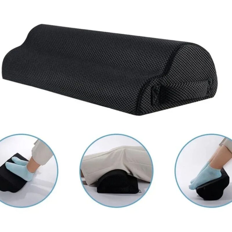 Repose-pied ergonomique pour un confort optimal au bureau et à la maison – Image 6