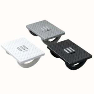 Repose-Pieds Portable Compact Rouleaux Massage Expédition Rapide Polyvalent