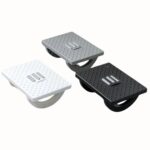 Repose-Pieds Portable Compact Rouleaux Massage Expédition Rapide Polyvalent