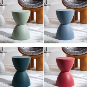 Pouf Repose-Pied Design Minimaliste - Rangement Multifonction Salon